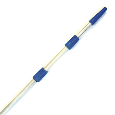 Cabo extensible aluminio