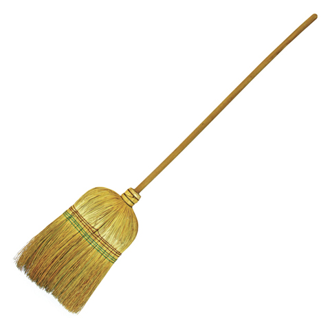 Escoba galponera