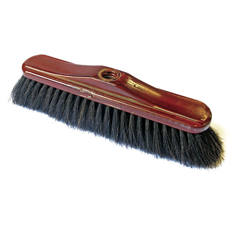 Escobillon madera pelo negro
