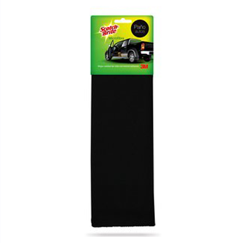 Scotch Brite Microfibra Autos