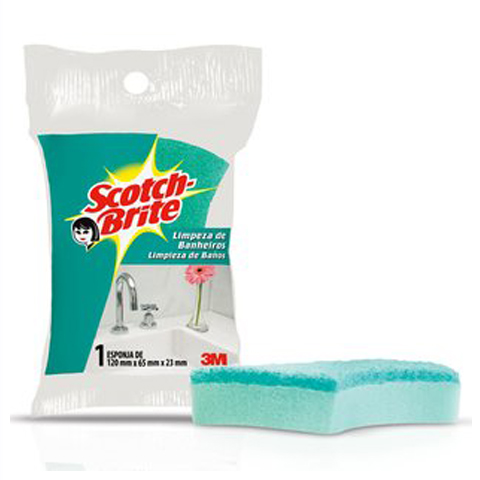 Scoth Brite Esponja Sanitaria