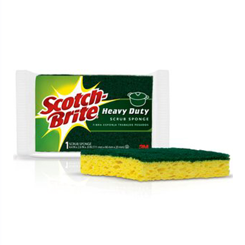 Scoth Brite Fibra Heavy Duty 3