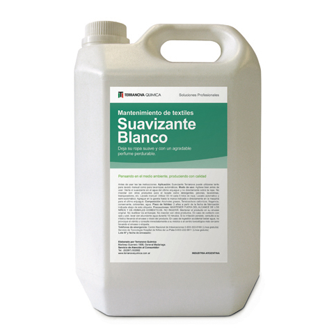 Suavizante Blanco